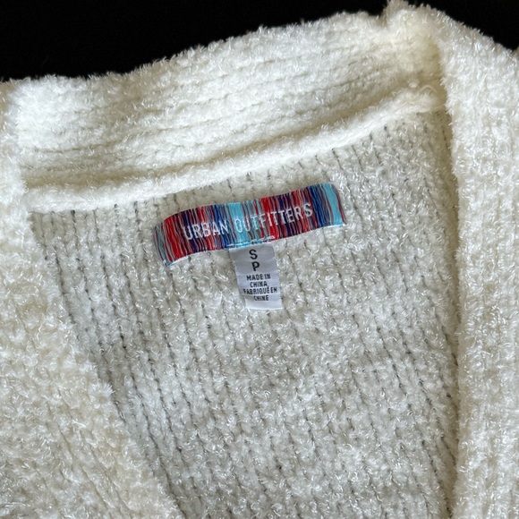 Urban Outfitters cream cardigan: Small - Picture 6 of 7